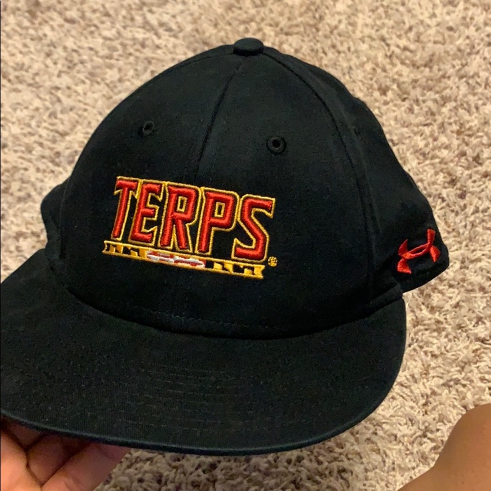 Maryland baseball cap
